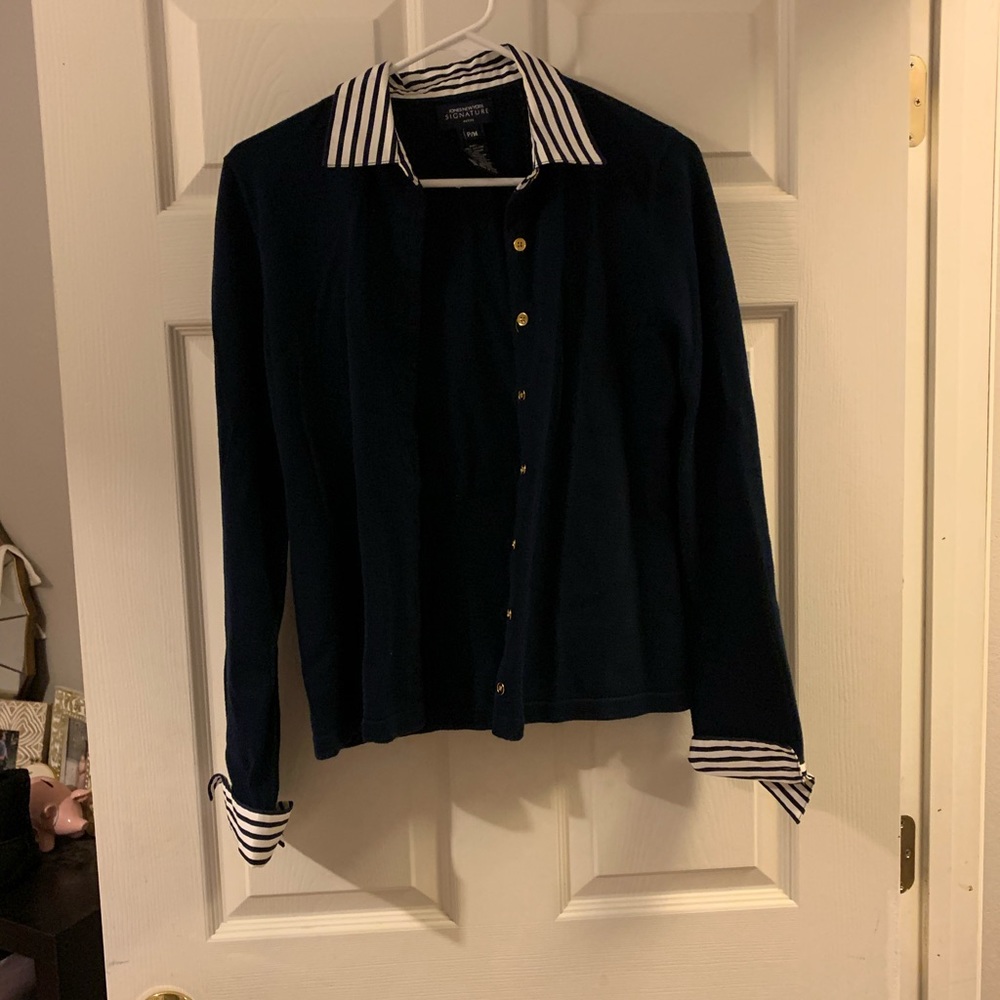 Jones New York petite sweater